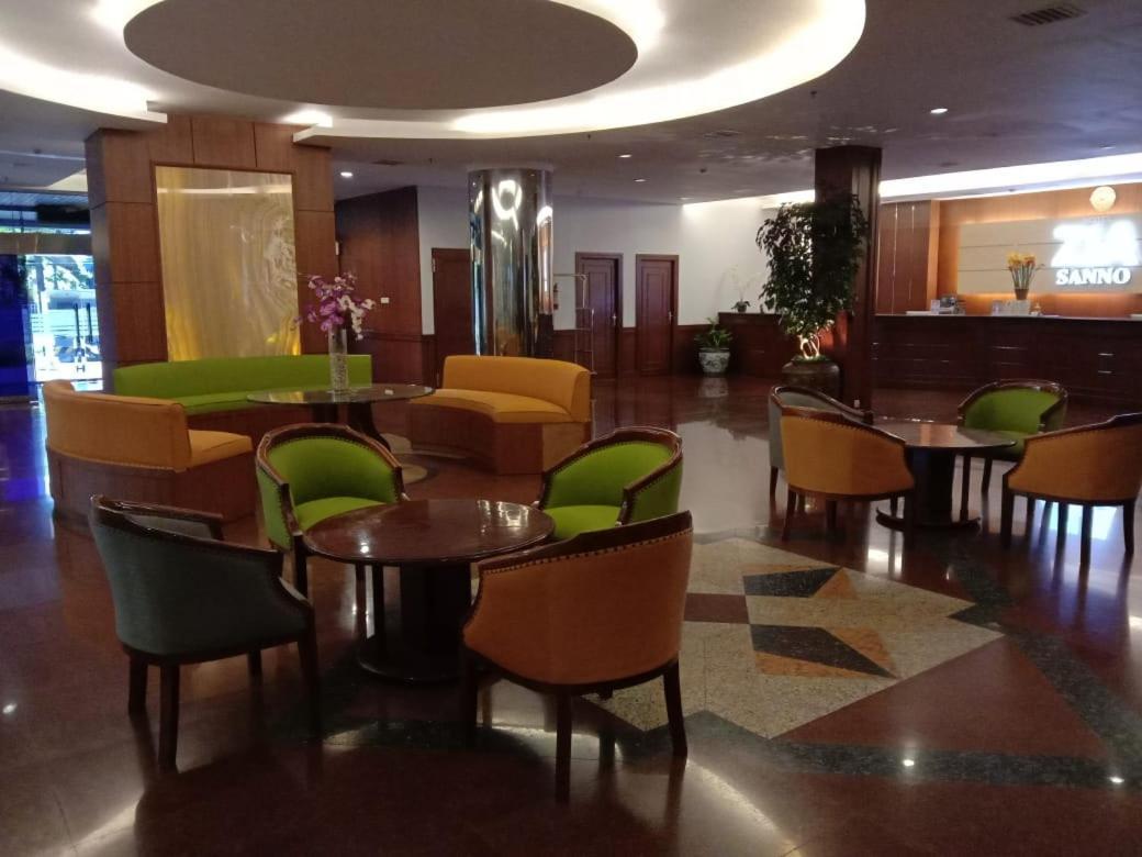 雅加达兹亚桑诺酒店 外观 照片