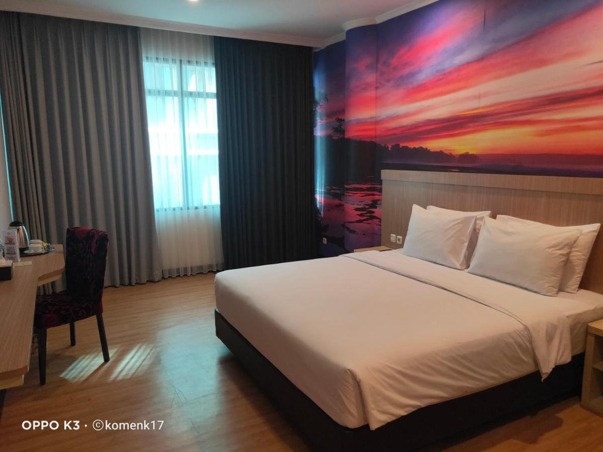 雅加达兹亚桑诺酒店 外观 照片