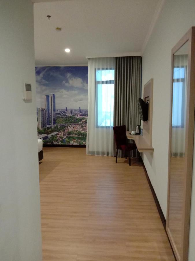 雅加达兹亚桑诺酒店 外观 照片