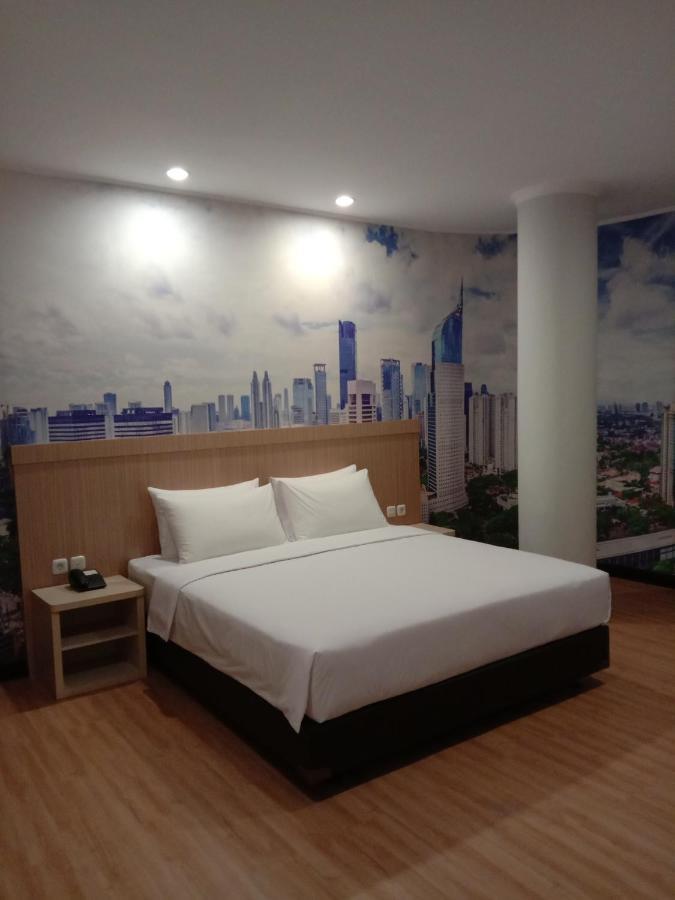 雅加达兹亚桑诺酒店 外观 照片
