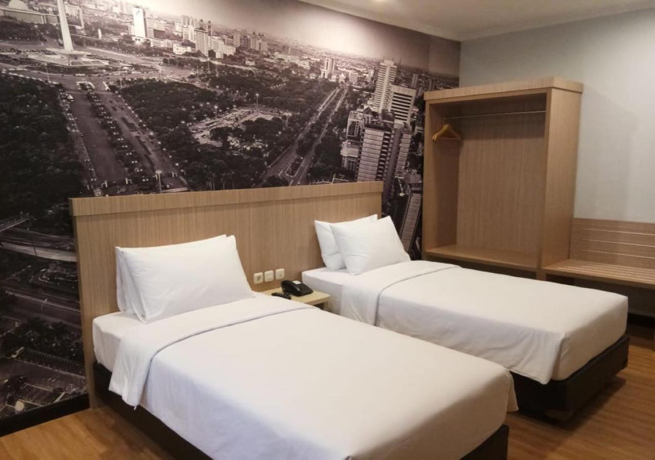 雅加达兹亚桑诺酒店 外观 照片