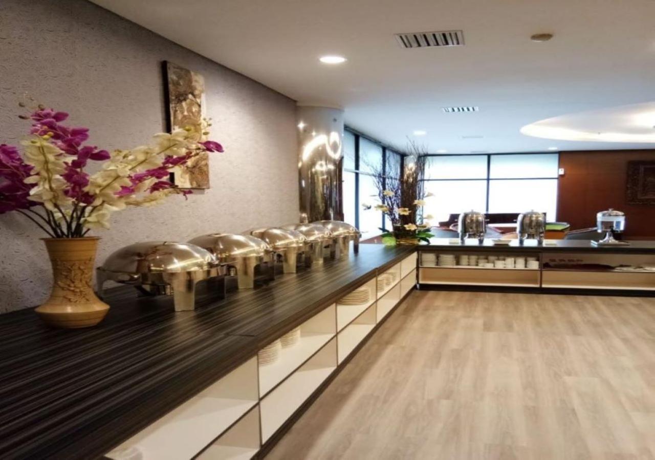 雅加达兹亚桑诺酒店 外观 照片